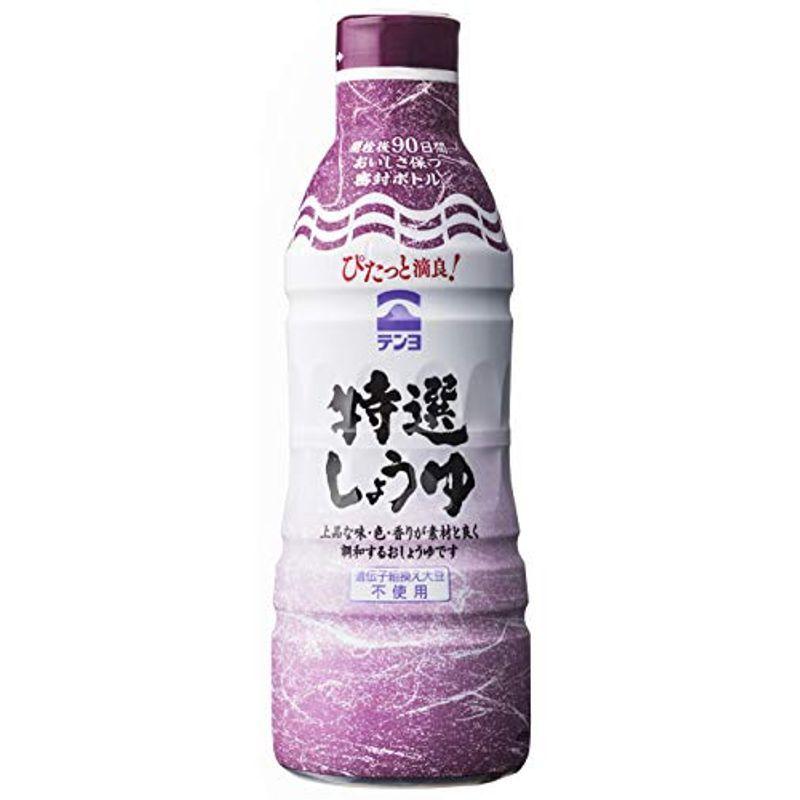 21新作 テンヨ武田 特選しょうゆ 450ml 6個 Km Dessertcup Co Jp