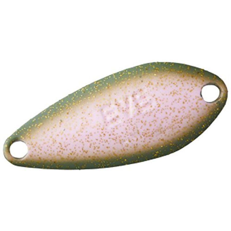 ダイワ Daiwa エリア トラウト スプーン プレッソ イヴ 0 8g サーモンバジル ルアー 限定品