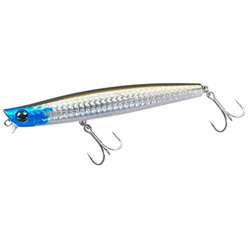 送料無料お手入れ要らず ダイワ Daiwa シーバス シンキングペンシル モアザン ガルバスリム 110s ブルーファイヤーイナッ子 ルアー Gestoci Ci