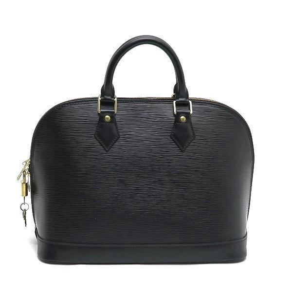 アルマ（LOUIS VUITTON） ルイヴィトン ハンドバッグ エピ アルマ 