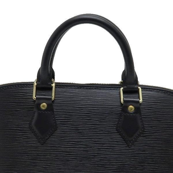 アルマ（LOUIS VUITTON） ルイヴィトン ハンドバッグ エピ アルマ 