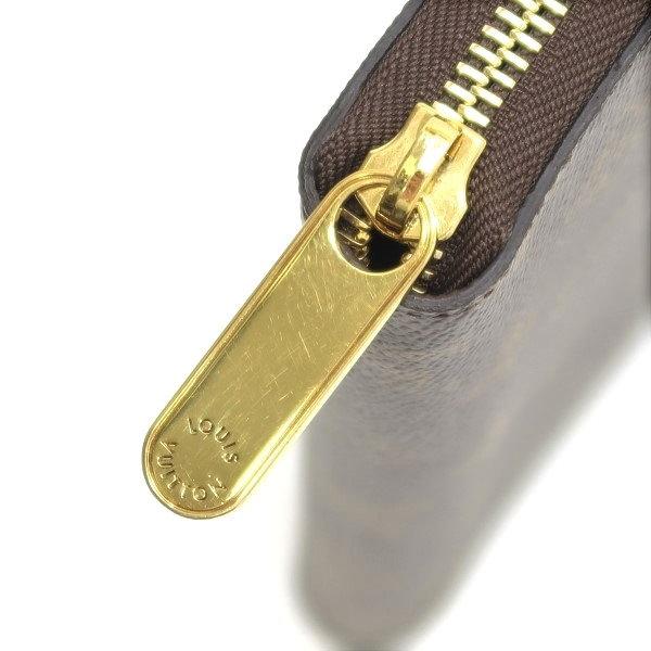 LOUIS VUITTON ルイヴィトン 長財布 モノグラム ジッピー 