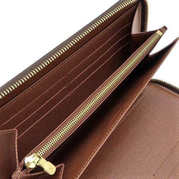LOUIS VUITTON ルイヴィトン 長財布 モノグラム ジッピー 