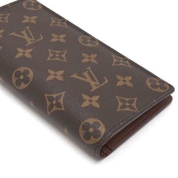 LOUIS VUITTON ルイヴィトン 長財布 モノグラム ポルトフォイユ 