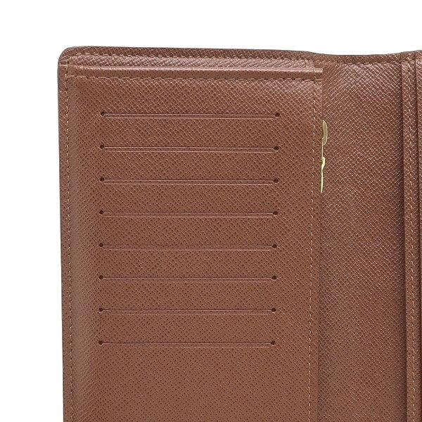 LOUIS VUITTON ルイヴィトン 長財布 モノグラム ポルトフォイユ  