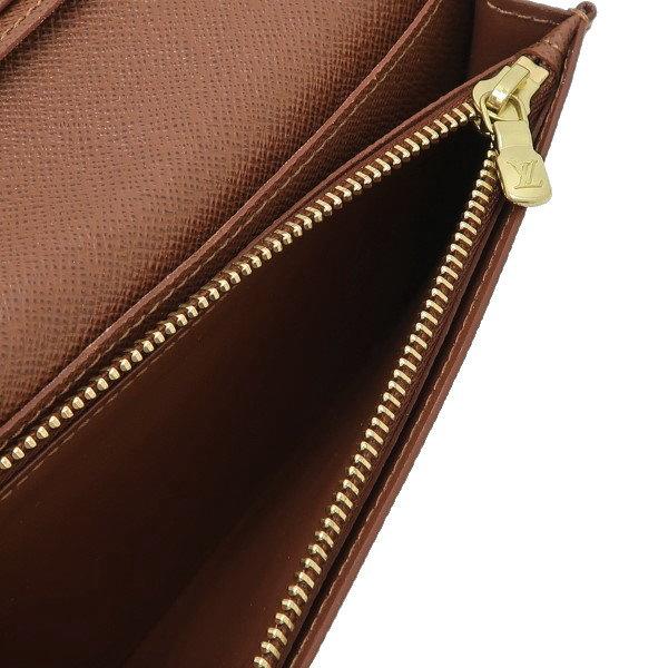 LOUIS VUITTON ルイヴィトン 長財布 モノグラム ポルトフォイユ 