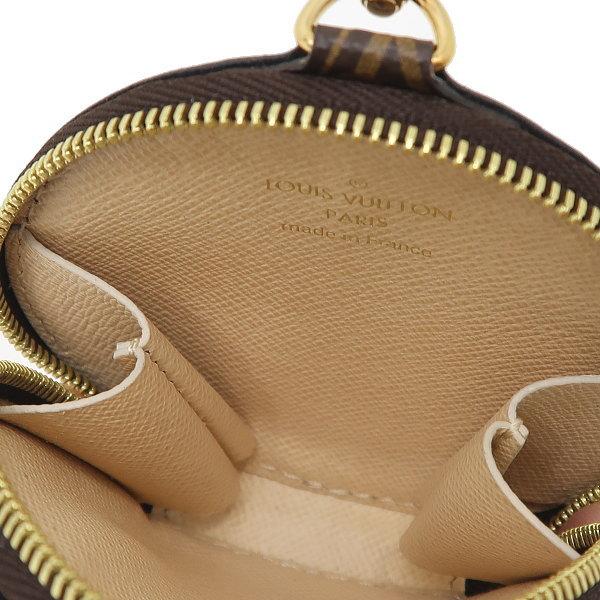 LOUIS VUITTON ルイヴィトン モノグラム ミュルティ・ポシェット 