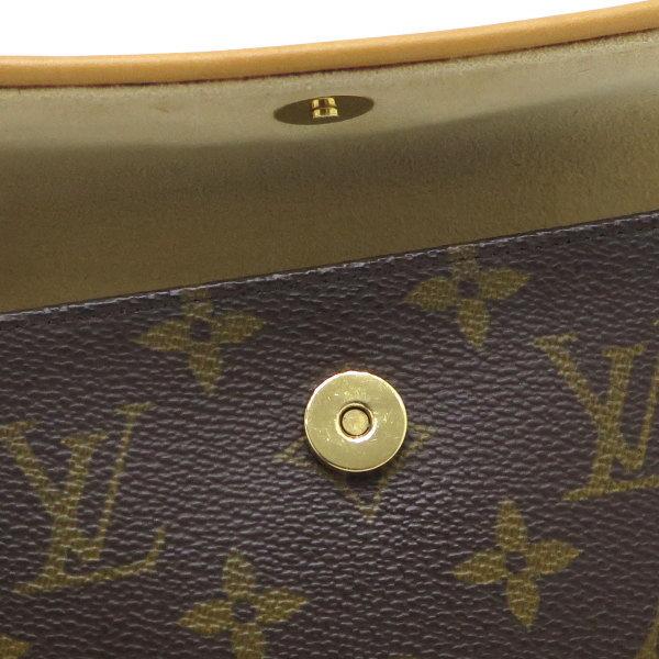 LOUIS VUITTON（ルイ・ヴィトン） ウエストポーチ モノグラム