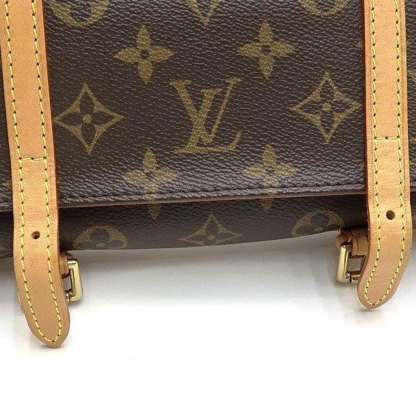 LOUIS VUITTON ルイヴィトン ウエストポーチ モノグラム