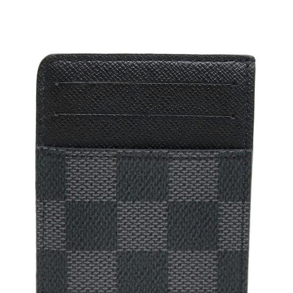 LOUIS VUITTON（ルイ・ヴィトン） ダミエ・グラフィット カードケース