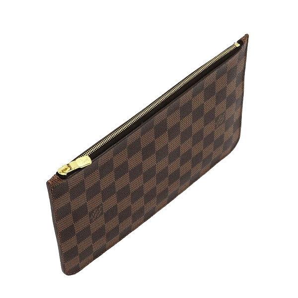 ネヴァーフル ルイヴィトン ポーチ ダミエ ネヴァーフル付属品