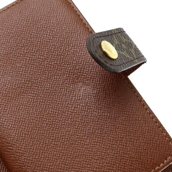 LOUIS VUITTON ルイヴィトン がま口財布 モノグラム ポルト モネ・ビエ 
