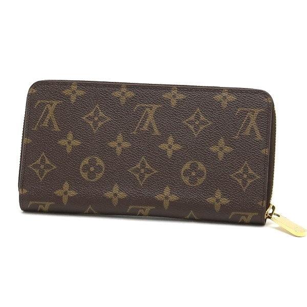 LOUIS VUITTON ルイ・ヴィトン/ジッピーウォレット/フューシャ/M41895/CA4***/Aランク/82【中古】 LOUIS VUITTON - LOUIS VUITTON ルイ・ヴィトン/LV ジッピーウォレット