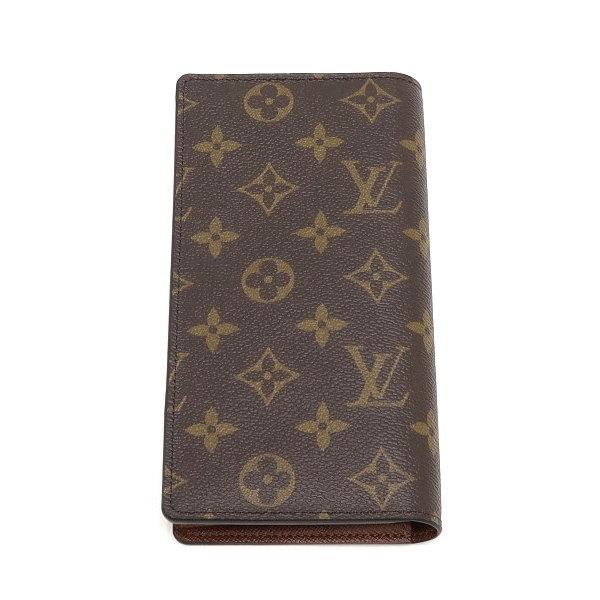 LOUIS VUITTON ルイヴィトン 長財布 モノグラム ポルトフォイユ