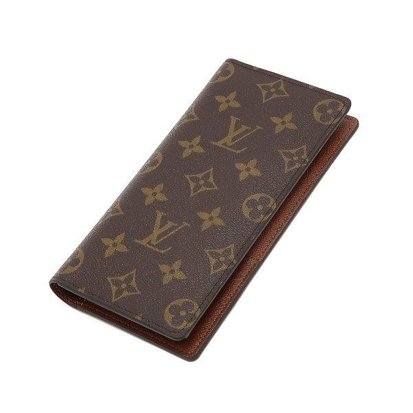LOUIS VUITTON（ルイ・ヴィトン） 長財布 モノグラム ポルトフォイユ