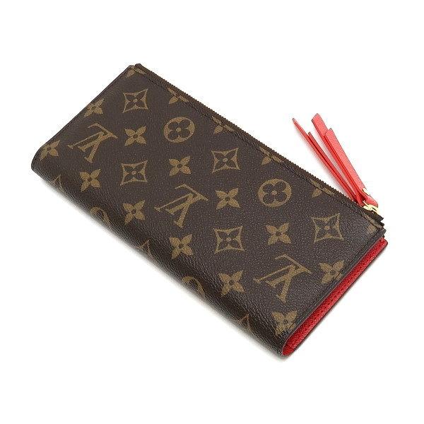 LOUIS VUITTON ルイヴィトン 長財布 モノグラム ポルトフォイユ 