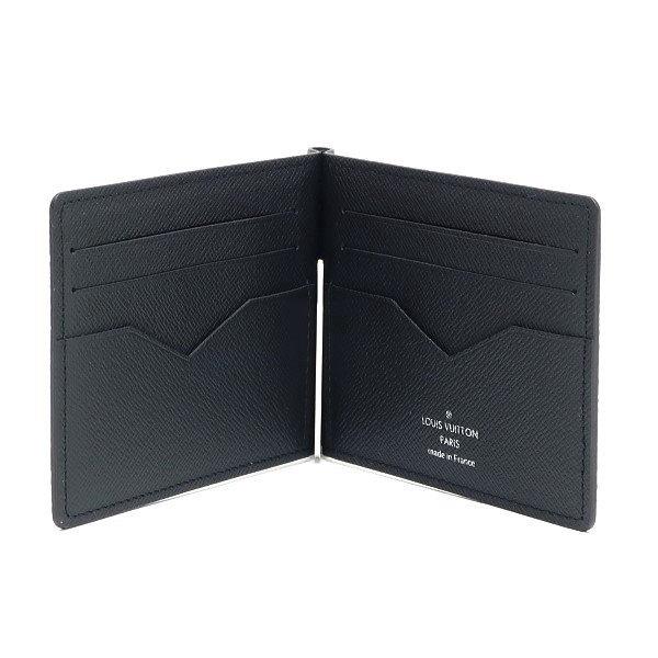 新品未使用 RFID ルイヴィトン タイガ ポルトフォイユパンス マネークリップ 美品RFIDルイヴィトンポルトフォイユパンスタイガマネークリップ