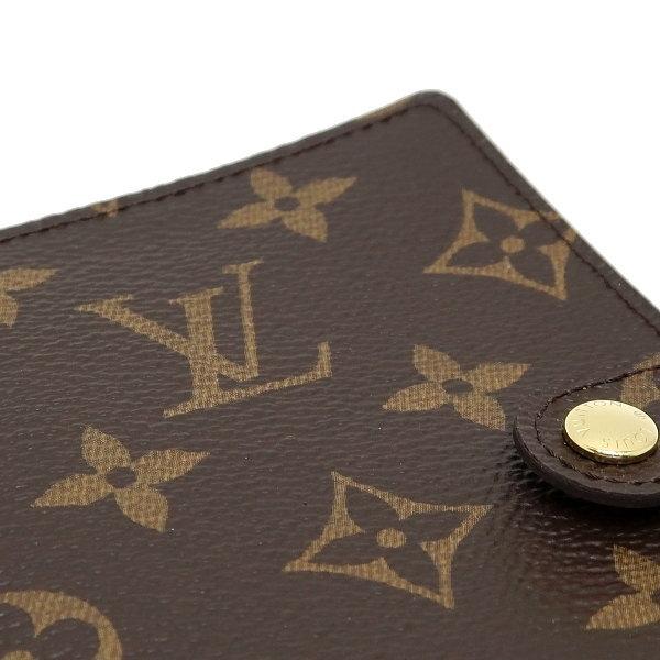 ルイヴィトン　モノグラム　手帳（箱付き） ルイヴィトン モノグラム 手帳（箱付き） 箱付LOUIS VUITTON
