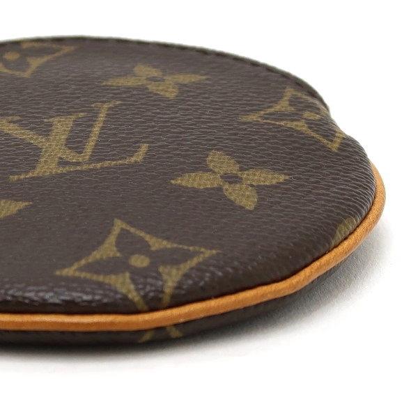 LOUIS VUITTON（ルイ・ヴィトン） コインケース モノグラム ポルト