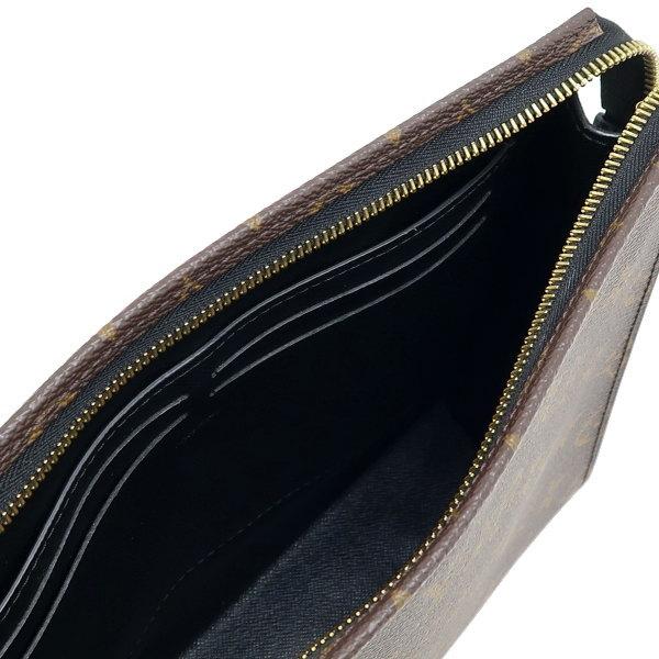 LOUIS VUITTON（ルイ・ヴィトン） クラッチ セカンドバッグ ポッシュ