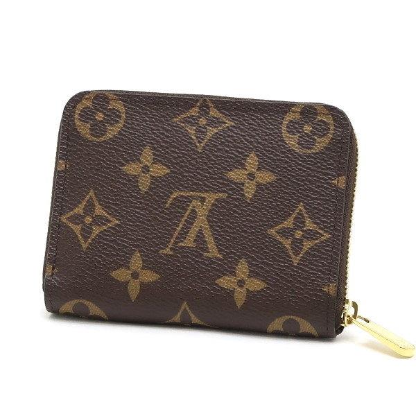 LOUIS VUITTON（ルイ・ヴィトン） コインケース モノグラム ジッピー