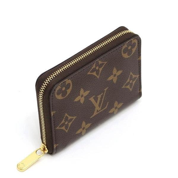 LOUIS VUITTON（ルイ・ヴィトン） コインケース モノグラム ジッピー