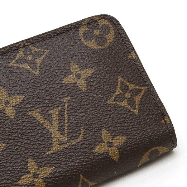 LOUIS VUITTON（ルイ・ヴィトン） コインケース モノグラム ジッピー