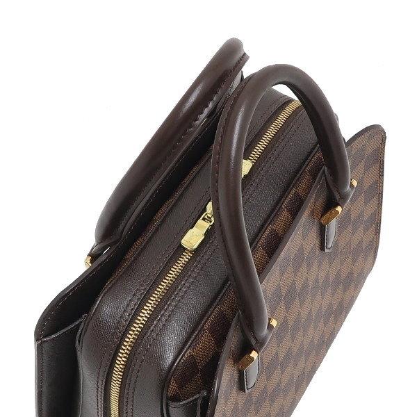 LOUIS VUITTON（ルイ・ヴィトン） ハンドバッグ ダミエ トリアナ 保存 