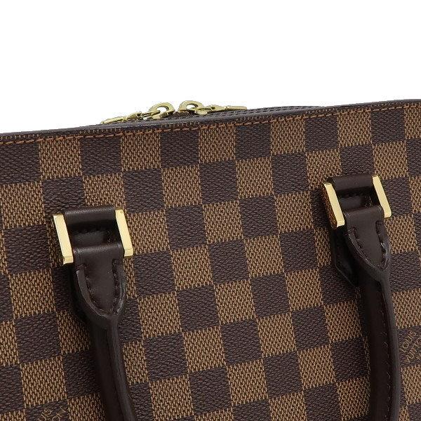 LOUIS VUITTON（ルイ・ヴィトン） ハンドバッグ ダミエ トリアナ 保存 