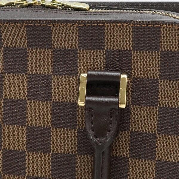 LOUIS VUITTON（ルイ・ヴィトン） ハンドバッグ ダミエ トリアナ 保存 