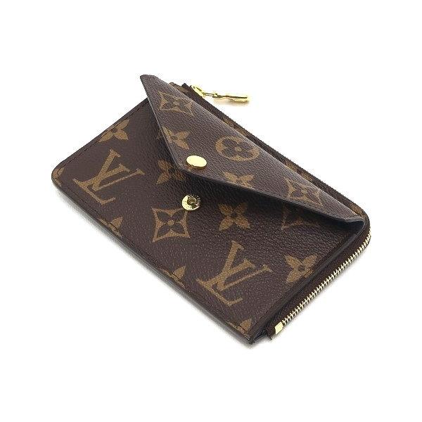 LOUIS VUITTON（ルイ・ヴィトン） モノグラム カードケース ポルト
