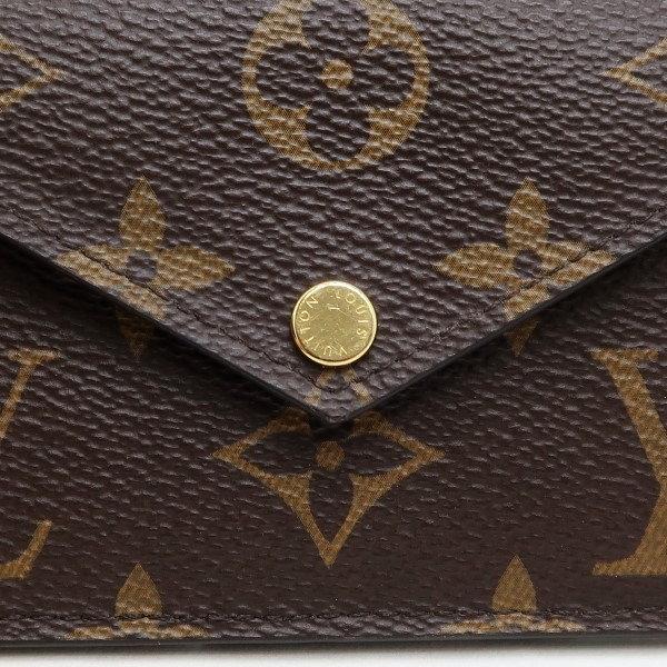 LOUIS VUITTON（ルイ・ヴィトン） モノグラム カードケース ポルト