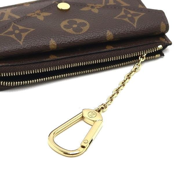 LOUIS VUITTON（ルイ・ヴィトン） モノグラム カードケース ポルト