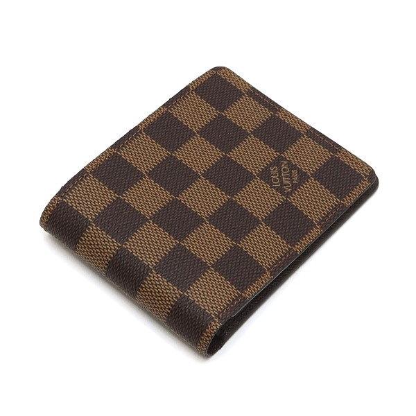 LOUIS VUITTON（ルイ・ヴィトン） 2つ折り財布（札・カード入れ