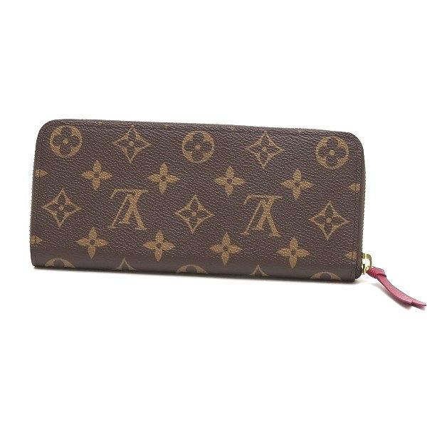 LOUIS VUITTON（ルイ・ヴィトン） 長財布 モノグラム ポルトフォイユ 