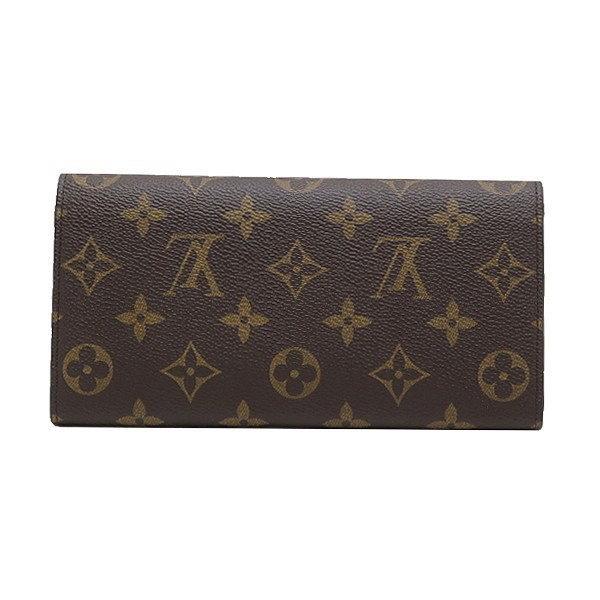 LOUIS VUITTON ルイヴィトン 長財布 モノグラム ポルトフォイユ LOUIS VUITTON ルイヴィトン 長財布 モノグラム ポルトフォイユ