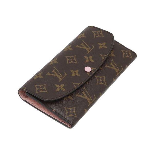 LOUIS VUITTON ルイヴィトン 長財布 モノグラム ポルトフォイユ LOUIS VUITTON ルイヴィトン 長財布 モノグラム ポルトフォイユ