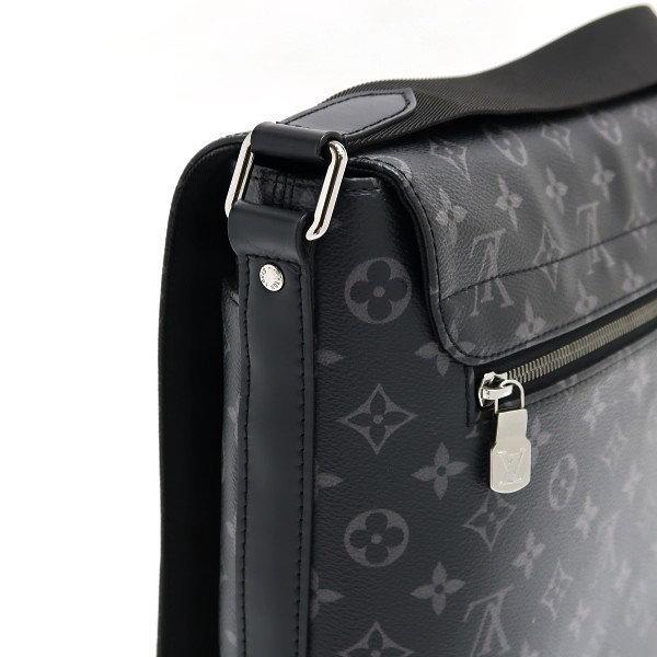ルイヴィトン モノグラム エクリプス･ディストリクトMM NV2  M45271【Aランク】(中古) LOUIS VUITTON（ルイ・ヴィトン） ショルダーバッグ モノグラム