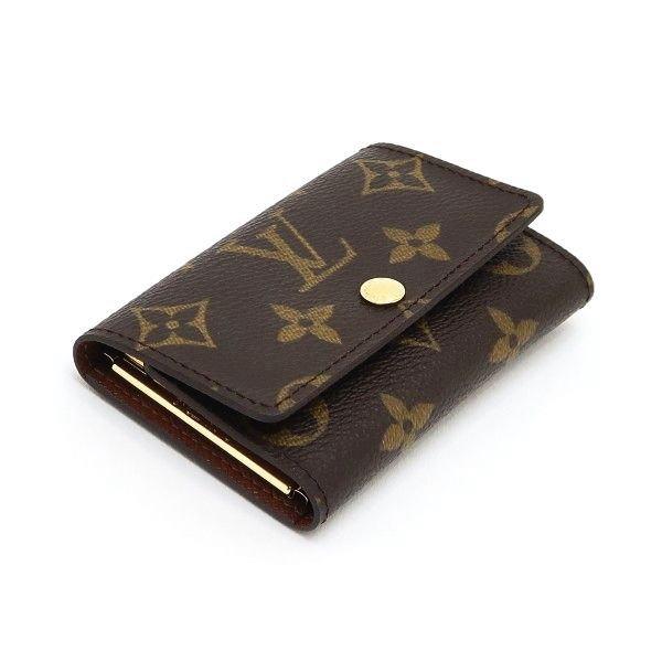 LOUIS VUITTON（ルイ・ヴィトン） 6連キーケース モノグラム キー
