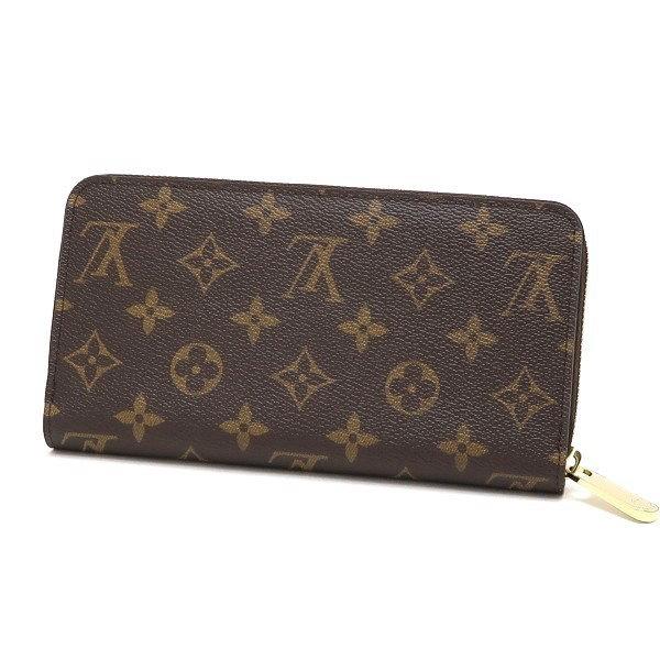 LOUIS VUITTON（ルイ・ヴィトン） 長財布 モノグラム ジッピー 