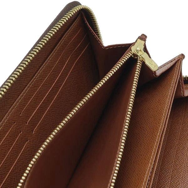 LOUIS VUITTON（ルイ・ヴィトン） 長財布 モノグラム ジッピー 