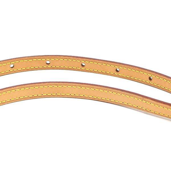 ルイビトン 調整可能ショルダーストラップ LOUIS VUITTON ルイヴィトン 調整可能ショルダーストラップ ヌメ