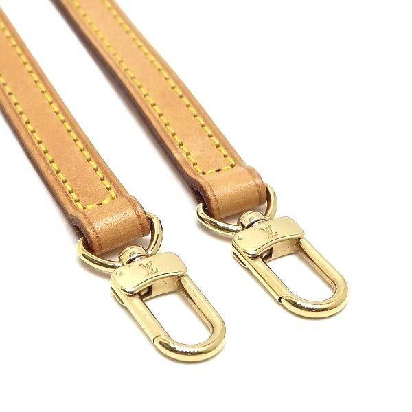 ルイビトン 調整可能ショルダーストラップ LOUIS VUITTON ルイヴィトン 調整可能ショルダーストラップ ヌメ
