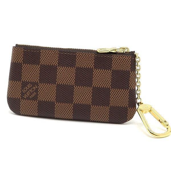 LOUIS VUITTON（ルイ・ヴィトン） 小銭入れ兼用キーケース ダミエ