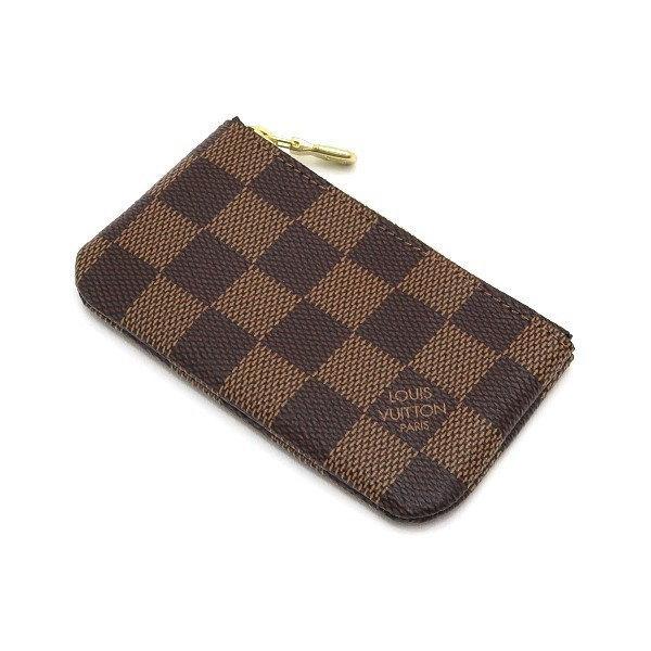 LOUIS VUITTON（ルイ・ヴィトン） 小銭入れ兼用キーケース ダミエ