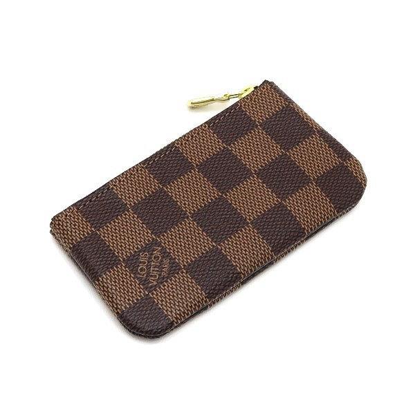 LOUIS VUITTON（ルイ・ヴィトン） 小銭入れ兼用キーケース ダミエ
