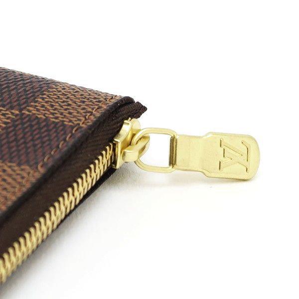 LOUIS VUITTON（ルイ・ヴィトン） 小銭入れ兼用キーケース ダミエ