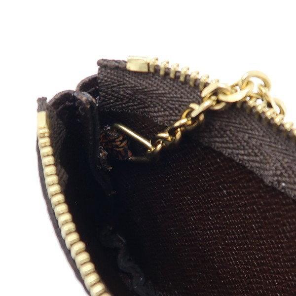 LOUIS VUITTON（ルイ・ヴィトン） 小銭入れ兼用キーケース ダミエ