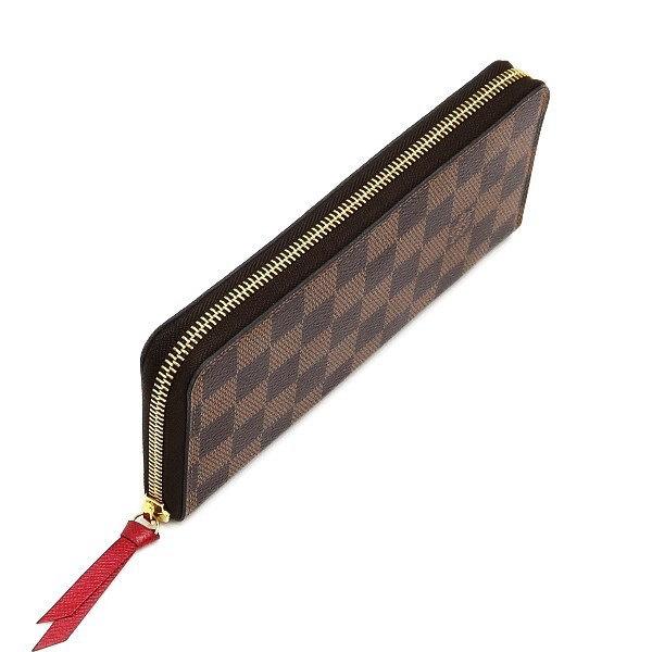 LOUIS VUITTON ルイヴィトン 長財布 ダミエ ポルトフォイユ