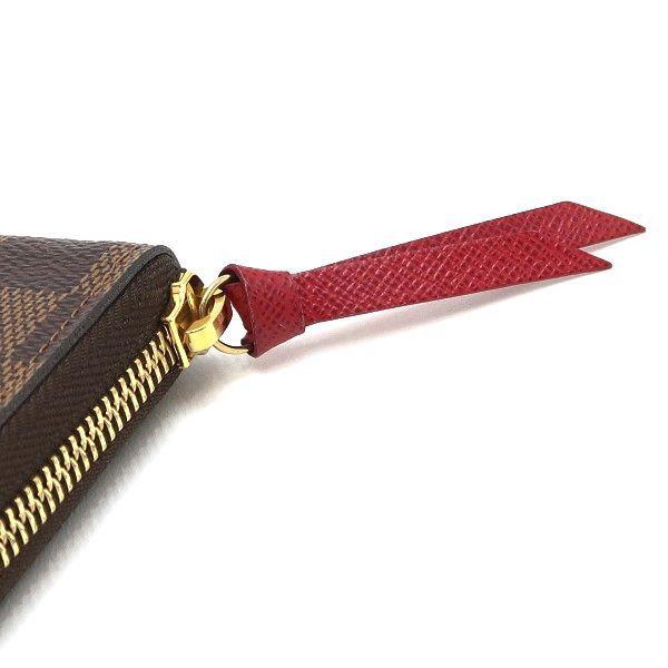 LOUIS VUITTON（ルイ・ヴィトン） 長財布 ダミエ ポルトフォイユ